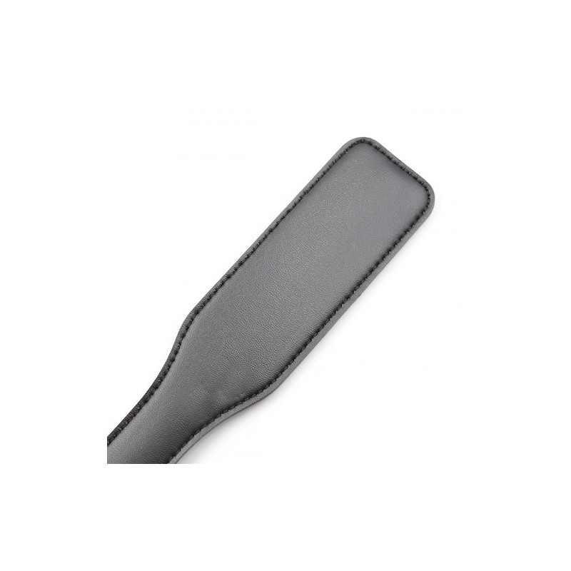 Μαύρο δερμάτινο μαστίγιο ΧΟΧΟ 31 εκ