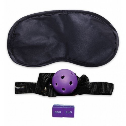 Φετίχ Σετ για θερμές στιγμές υπνοδωματίου