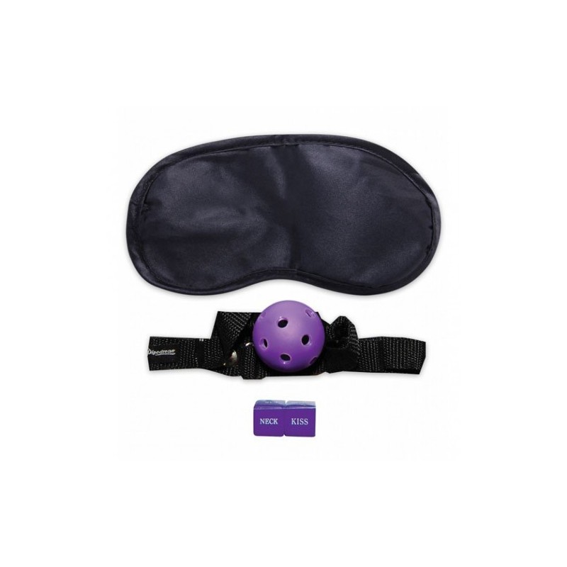 Φετίχ Σετ για θερμές στιγμές υπνοδωματίου