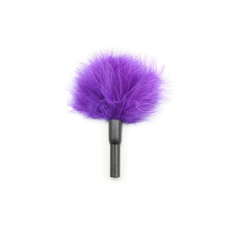 Μωβ Σετ Μαστίγιων Naughty Toys