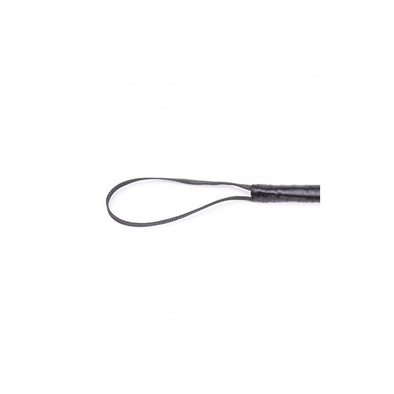 Κοκκινόμαυρη ξεσκωνίστρα πουπουλένια γαργαλίστρα 35cm