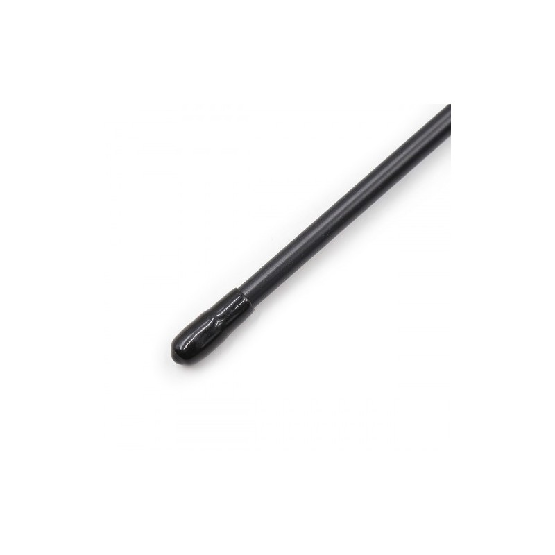 Αισθησιακή Μαύρη Φτερωτή Γαργαλίστρα 46 εκ