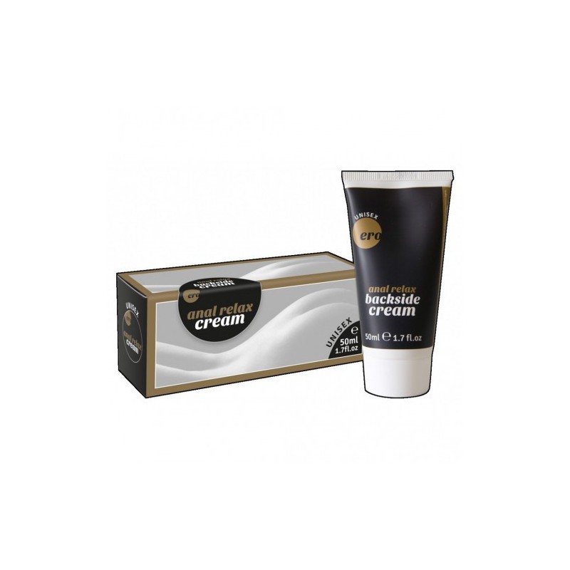 Πρωκτική χαλαρωτική κρέμα με αναισθητικοποιητικό Ero 50ml