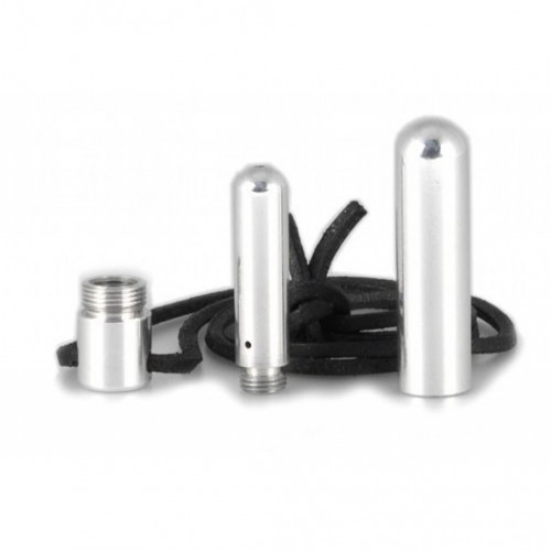 Μεταλλικός εισπνευστήρας Πόππερ