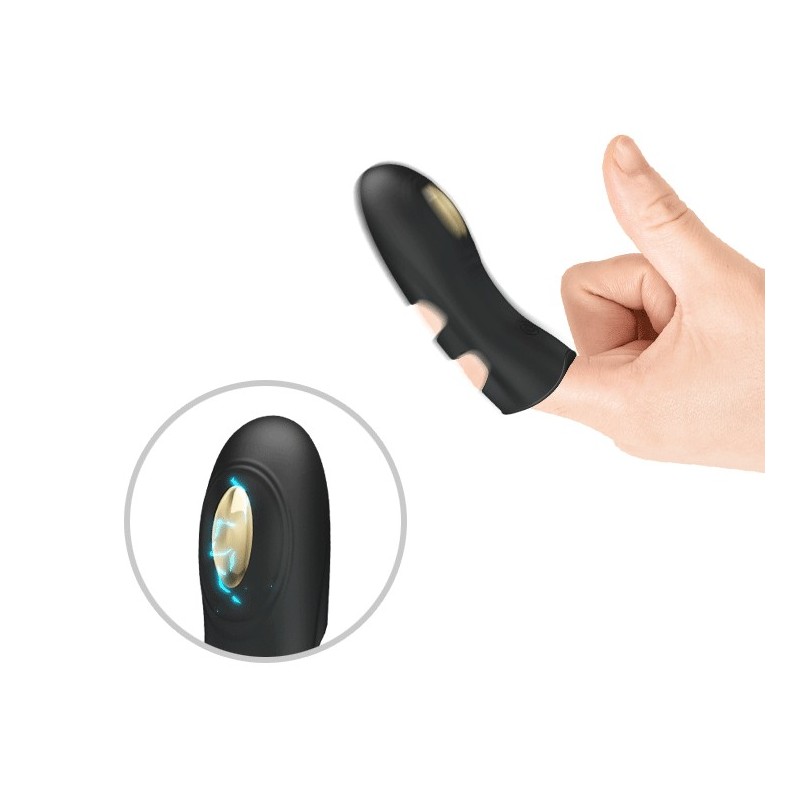 Pretty Love Pegasus μανίκι δακτύλου ηλεκτροδιέγερσης