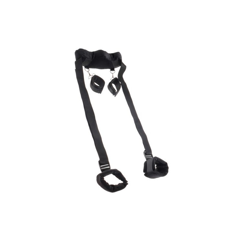 Pipedream Φετιχιστικό Σετ Δεσμών με Χειροπέδες