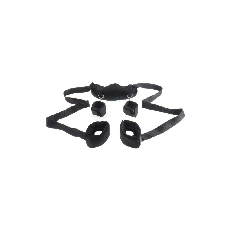 Pipedream Φετιχιστικό Σετ Δεσμών με Χειροπέδες