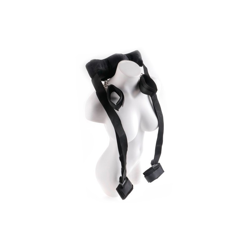 Pipedream Φετιχιστικό Σετ Δεσμών με Χειροπέδες