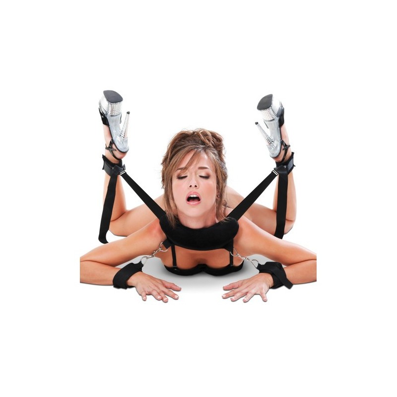 Pipedream Φετιχιστικό Σετ Δεσμών με Χειροπέδες