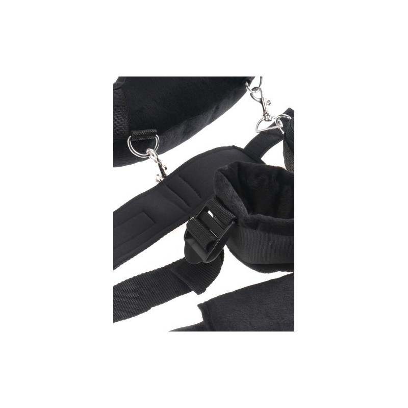 Pipedream Φετιχιστικό Σετ Δεσμών με Χειροπέδες