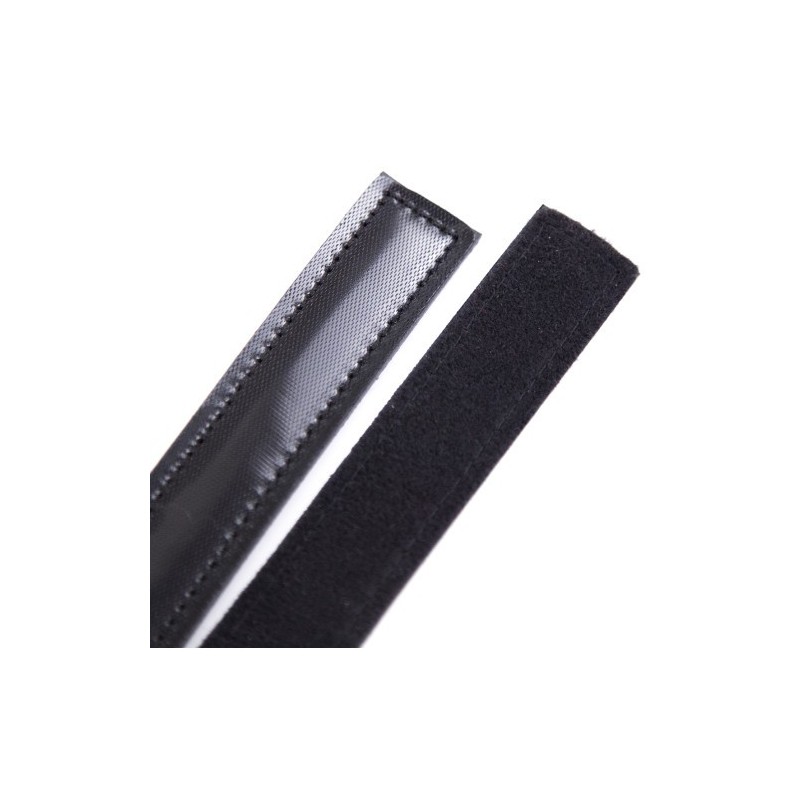 Adjustable One Size Blindfold with mouth ball gag