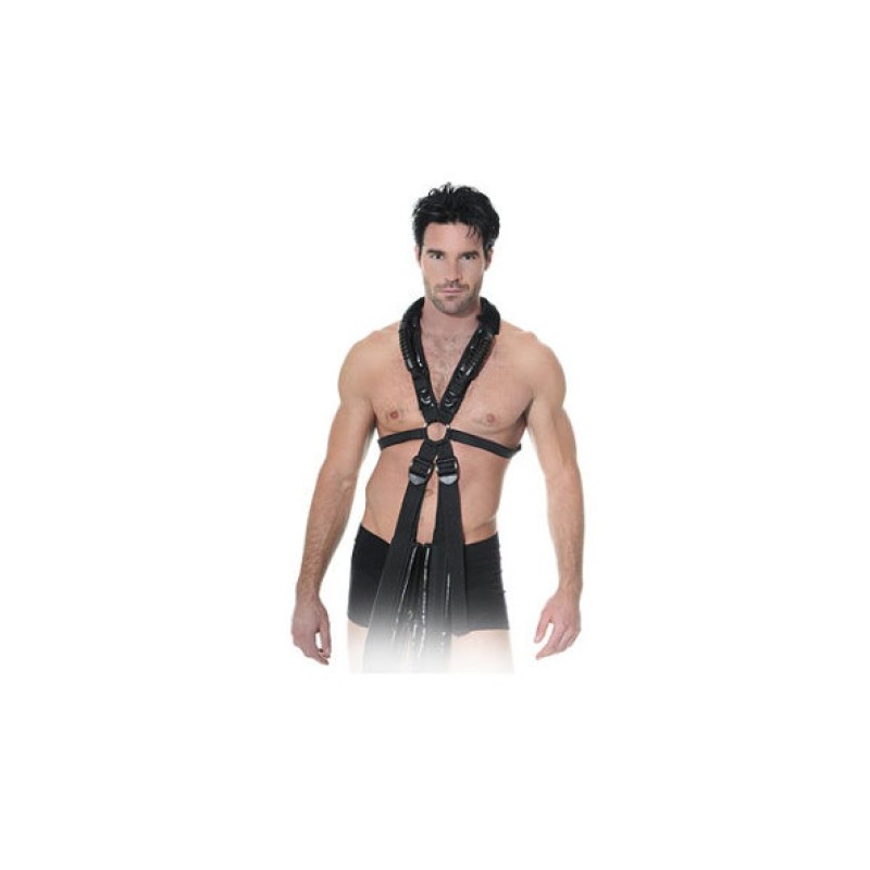 Φετιχιστική Κούνια Άγριων Στάσεων για Ζευγάρια Naughty Toys