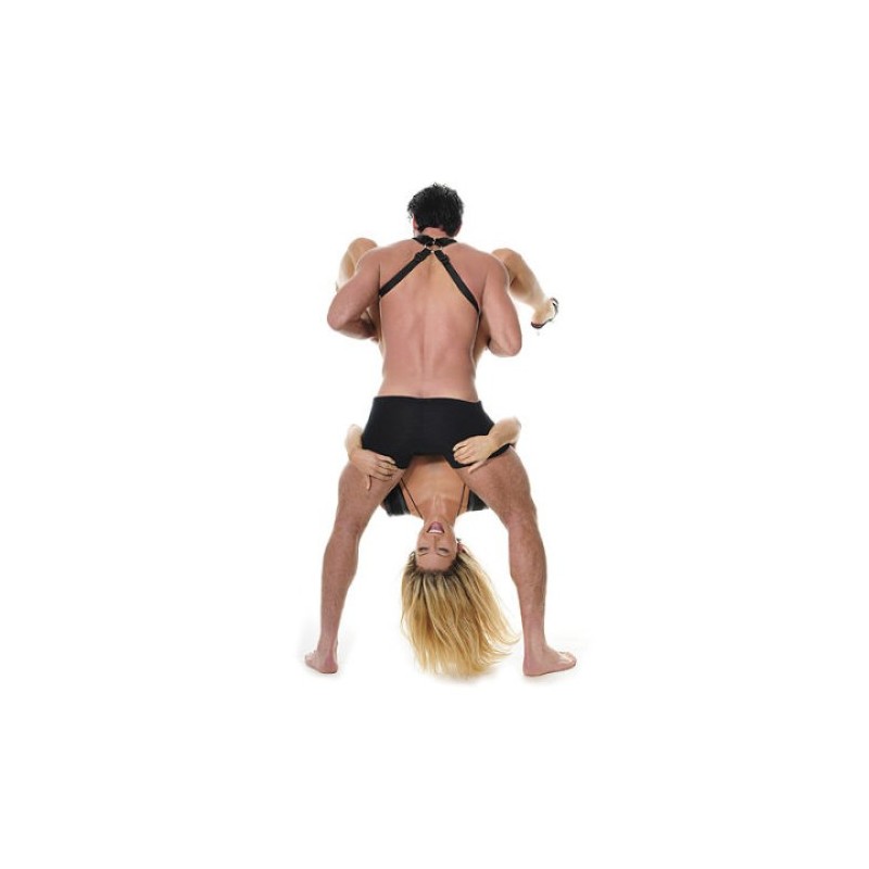 Φετιχιστική Κούνια Άγριων Στάσεων για Ζευγάρια Naughty Toys