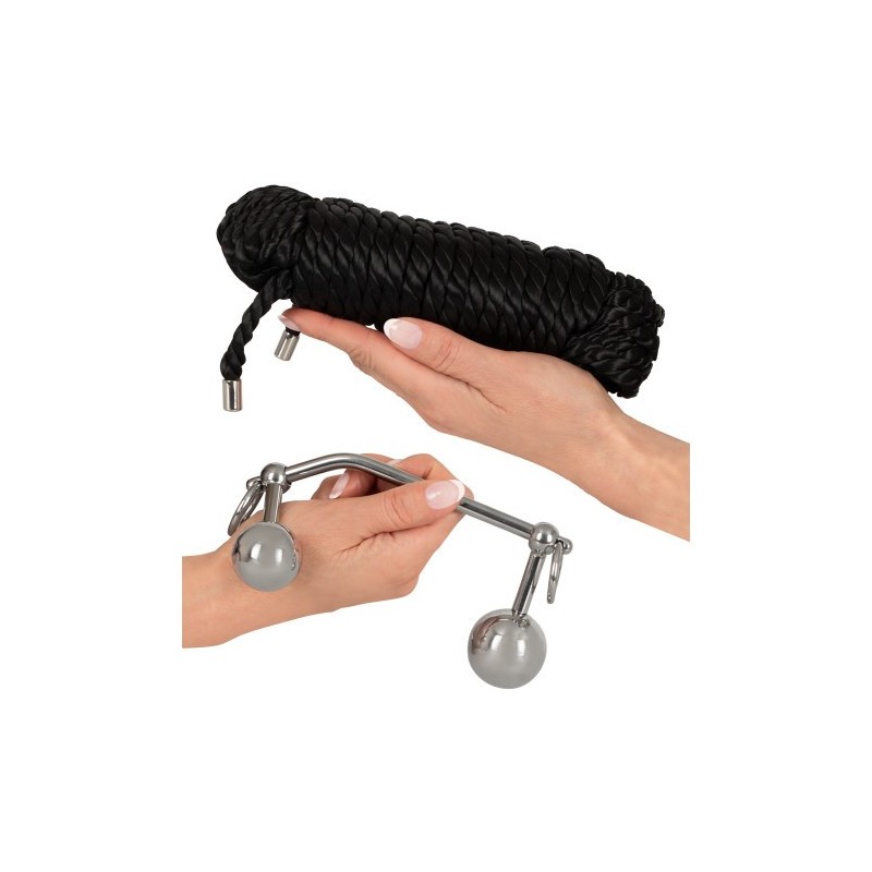 Πρωκτικές Σφήνες με Φετιχιστικό Σχοινί BDSM 10 μέτρα You2Toys