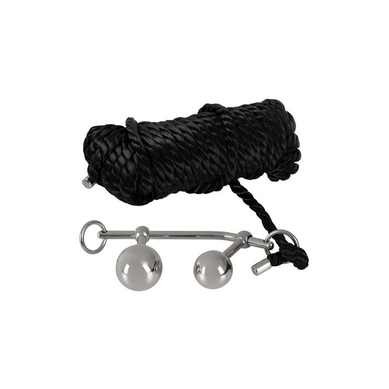 Πρωκτικές Σφήνες με Φετιχιστικό Σχοινί BDSM 10 μέτρα You2Toys