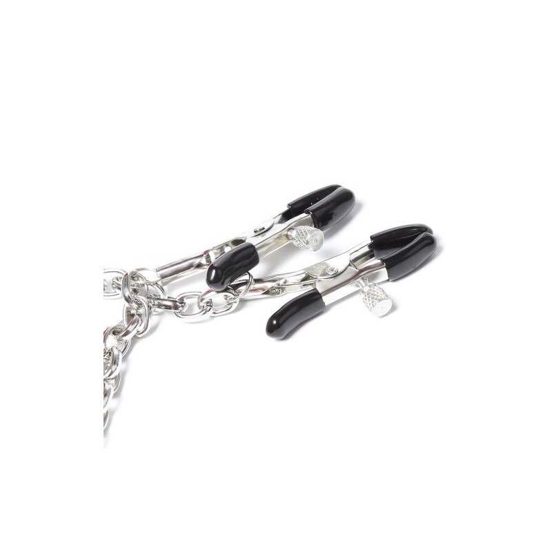 Σφικτήρες Θηλών Ρυθμιζόμενοι με Βαλβίδα