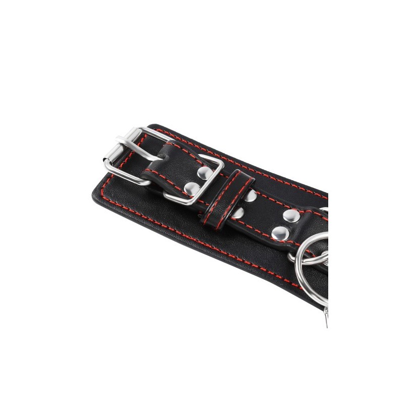 Δερμάτινα δεσμά ποδιών-αστραγάλων ONE SIZE