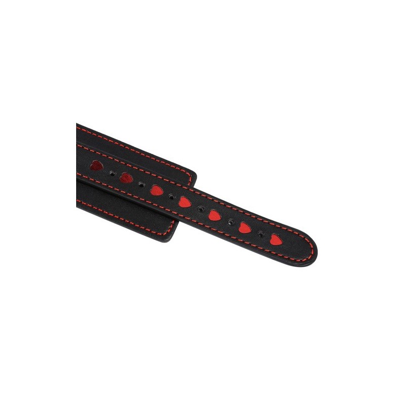 Δερμάτινα δεσμά ποδιών-αστραγάλων ONE SIZE