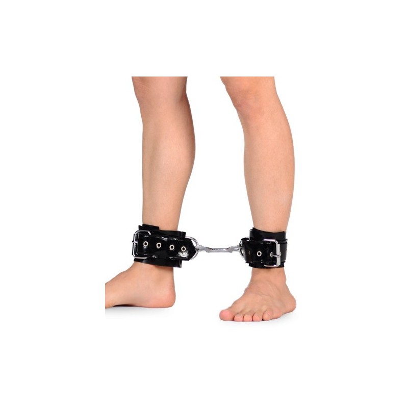 Δερμάτινοι Ποδοπέδες Βινύλιο Naughty Toys