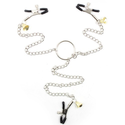 Σφικτήρες για Θηλές &amp Κλειτορίδα