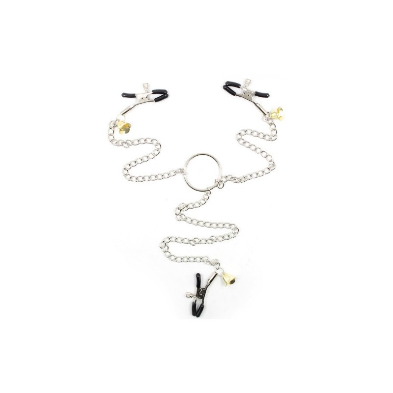 Σφικτήρες για Θηλές &amp Κλειτορίδα