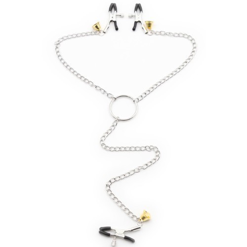 Σφικτήρες για Θηλές &amp Κλειτορίδα