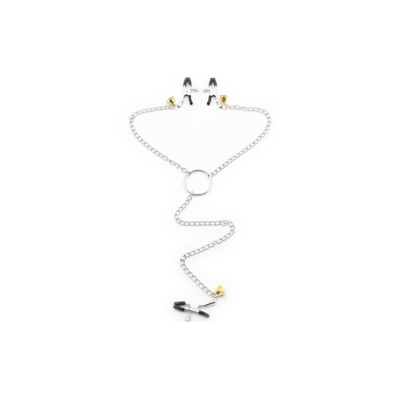 Σφικτήρες για Θηλές &amp Κλειτορίδα