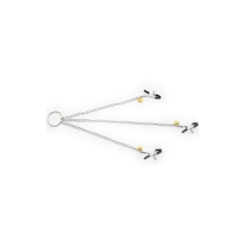 Σφικτήρες για Θηλές &amp Κλειτορίδα