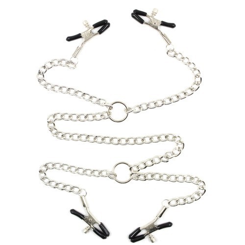 Ρυθμιζόμενοι Σφικτήρες Θηλών &amp Αιδοίου