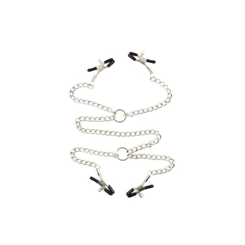 Ρυθμιζόμενοι Σφικτήρες Θηλών &amp Αιδοίου