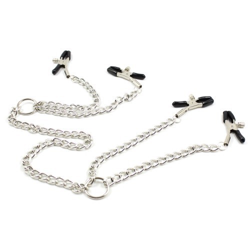 Ρυθμιζόμενοι Σφικτήρες Θηλών &amp Αιδοίου