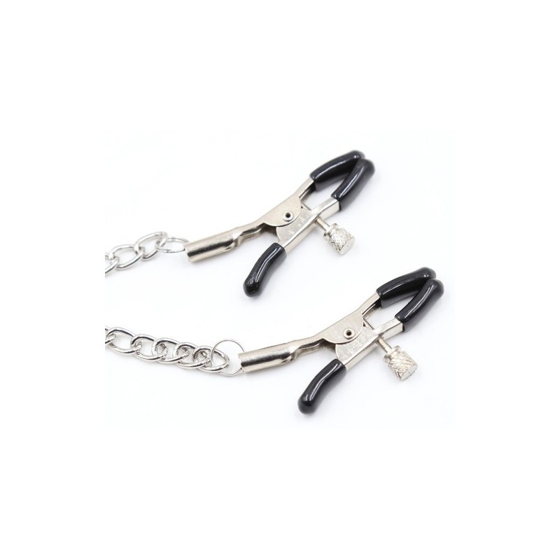 Ρυθμιζόμενοι Σφικτήρες Θηλών &amp Αιδοίου