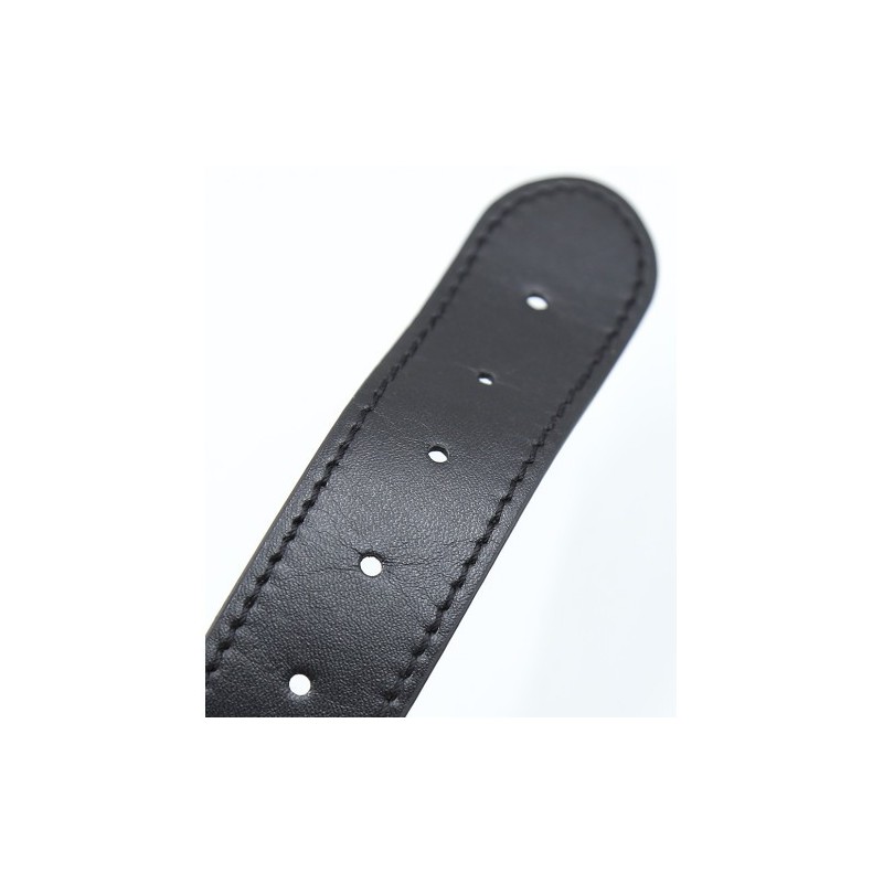 Μεγάλο Μεταλλικό Φίμωτρο με Σφικτήρες Θηλών