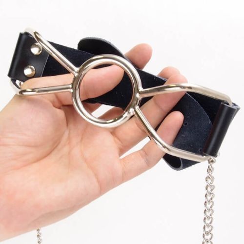 Μικρό Μεταλλικό Φίμωτρο με Σφικτήρες Θηλών