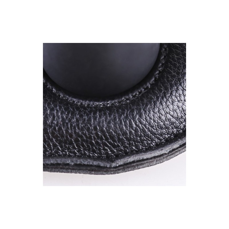 Φίμωτρο μάσκα προσώπου με ντίλντο σιλικόνης