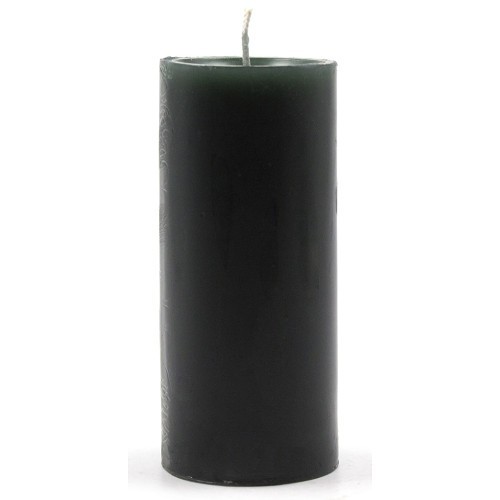 Μεγάλο Φετιχιστικό Μαύρο Κερί Παραφίνης για Μπόντατζ