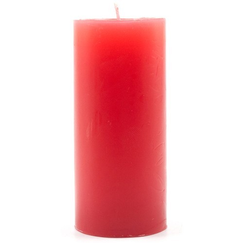 Μεγάλο Φετιχιστικό Κόκκινο Κερί Παραφίνης για Μπόντατζ