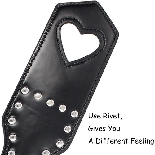 Μαστίγιο παντόφλα Naughty Toys Love Paddle 31 εκ