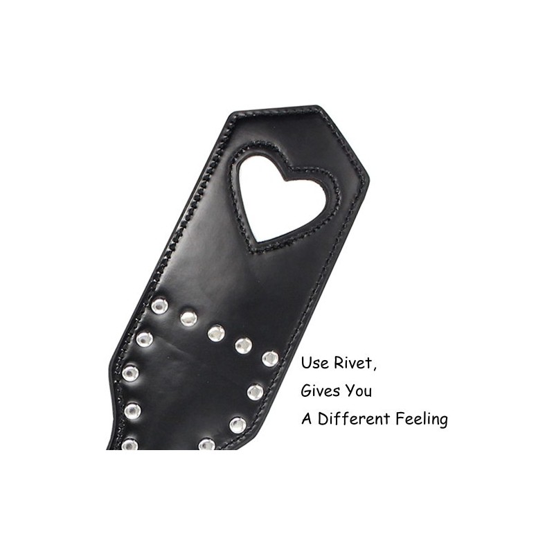 Μαστίγιο παντόφλα Naughty Toys Love Paddle 31 εκ