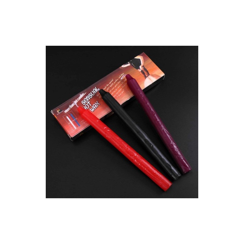 Χαμηλής θερμοτητας κεριά παραφίνης για μπονταζ σεξ παιχνίδια