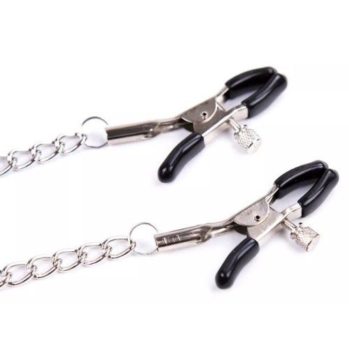 Φίμωτρο Μπαλάκι Στόματος με Σφικτήρες Θηλών