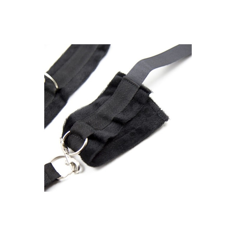 Φετιχιστικά Δεσμά Κρεβατιού για Γερό Κράτημα