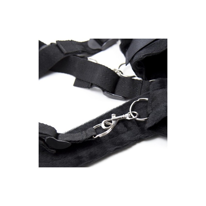 Φετιχιστικά Δεσμά Κρεβατιού για Γερό Κράτημα