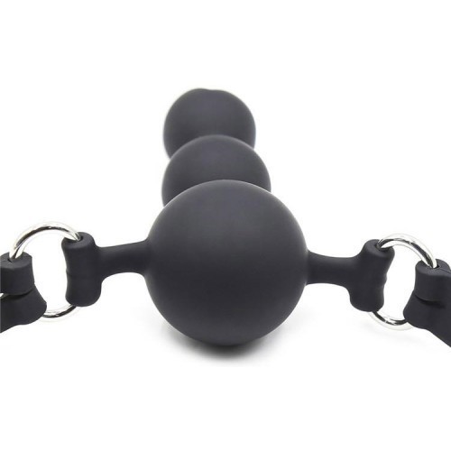 Πρωκτική Σφήνα Σιλικονάτο Φίμωτρο Στόματος