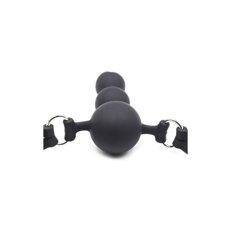 Πρωκτική Σφήνα Σιλικονάτο Φίμωτρο Στόματος