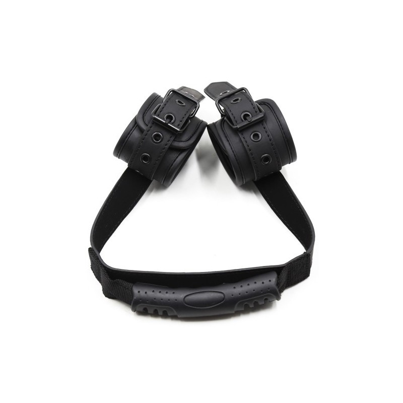 Δεσμά Χεριών με Χειρολαβή για Πλήρη Έλεγχο