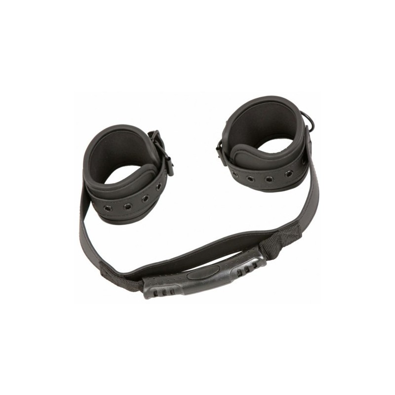 Δεσμά Χεριών με Χειρολαβή για Πλήρη Έλεγχο