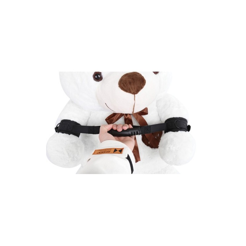 Δεσμά Χεριών με Χειρολαβή για Πλήρη Έλεγχο