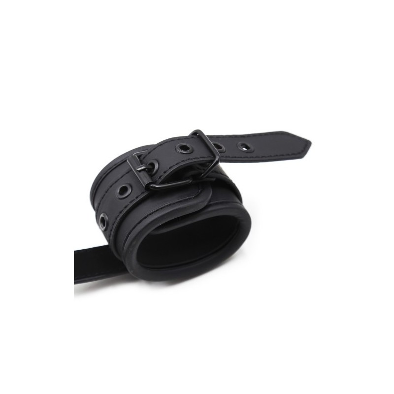 Δεσμά Χεριών με Χειρολαβή για Πλήρη Έλεγχο