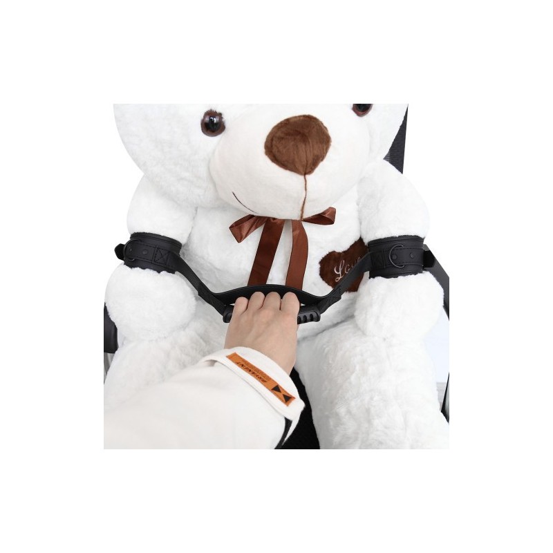 Δεσμά Χεριών με Χειρολαβή για Πλήρη Έλεγχο